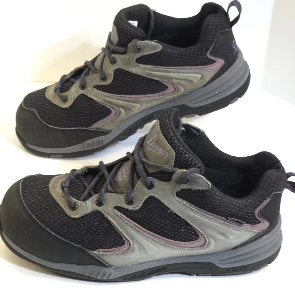 Danner Work Shoes Springfield Low 3